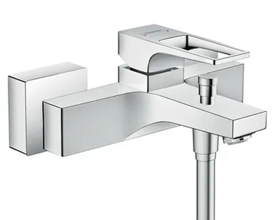 фото Смеситель для ванны Hansgrohe Metropol 74540000