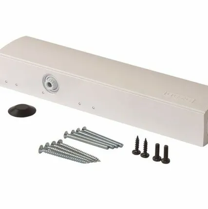 Фото №0 Доводчик Geze TS 4000 EN1-6, без тяги, белый