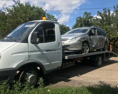 фото Вызвать машину эвакуатора