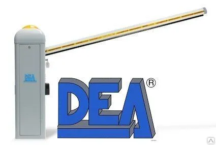 Фото №0 Шлагбаум 6 м, ИТАЛИЯ (DEA). Стрела до 7,5 м