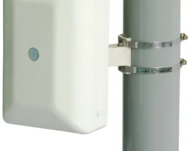 фото БАРЬЕР-100В Извещатель радиоволновый двухпозиционный взрывозащищенный