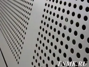 фото Лист перфорированный стальной 1,5х1250х2500 мм Rv 15,0-21,0