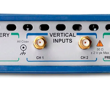 фото USB-осциллограф АКИП-4112/5