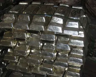 фото Олово О1пч чушка