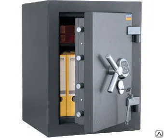 фото Взломостойкий сейф IV класса - VALBERG РУБЕЖ 67 EL