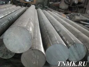 фото Круг стальной 210 мм ст. 30ХС