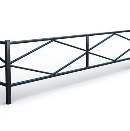 Фото №0 Газонное ограждение ГО-6