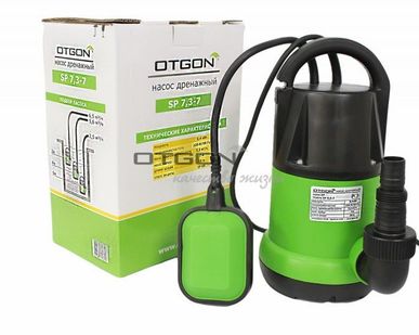 фото Дренажный насос Otgon SP 13-9
