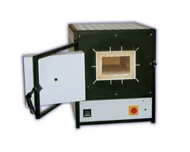 фото Муфельная печь SNOL 4/1300
в