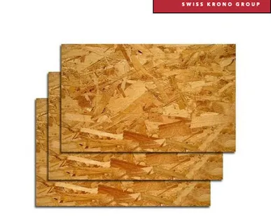 фото OSB-3 (ОСБ 3) плита Kronopоl 1250*2500*22 мм