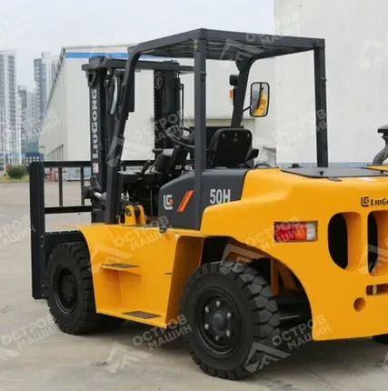 Фото №0 LiuGong CLG2050H вилочный погрузчик 5 тонн (автопогрузчик, кара)