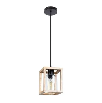 Фото №0 Подвесной светильник Arte Lamp DUBLIN A7025SP-1BK