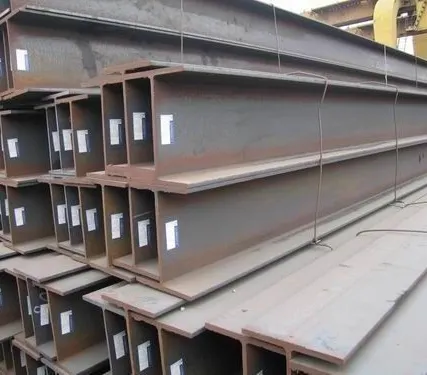 Фото №0 Двутавр балка 40Б1 09Г2С С345 3 св 12000 мм ГОСТ 27772-88