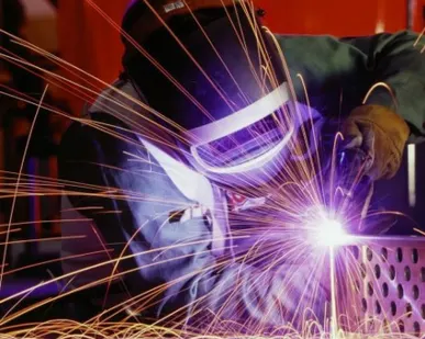 фото Сварка листового металлопроката 7-9 мм