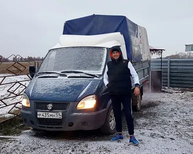 фото Грузоперевозки автомобилями ГАЗель.