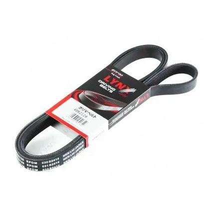 Фото №0 Ремень поликлиновой LYNXauto 6PK2128