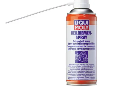 фото Спрей для клинового ремня LiquiMoly Keilriemen-Spray (0,4 л.)