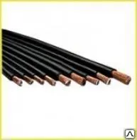 Фото №0 Кабель сварочный КГ 1х25