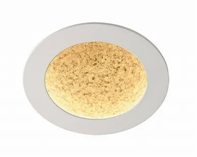 фото Светильник встраиваемый LED 7W 3000K 357493 белый Novotech