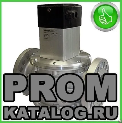 Фото №0 Клапан отсечной