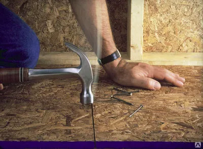 Фото №0 Плита OSB 9 мм