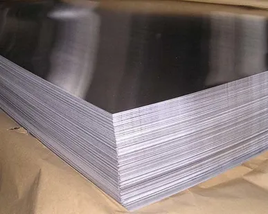 фото Лист нержавеющий 7 х 1500 х 4000 ст. 10Х17Н13М2Т