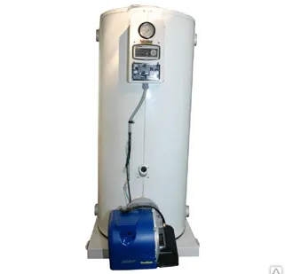 фото ГАЗОВЫЙ КОТЕЛ СРЕДНЕЙ МОЩНОСТИ ВВ-2035 RG (MAXI 25 Gas)