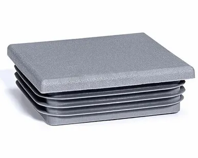 фото Заглушка 60*60 практичная серая