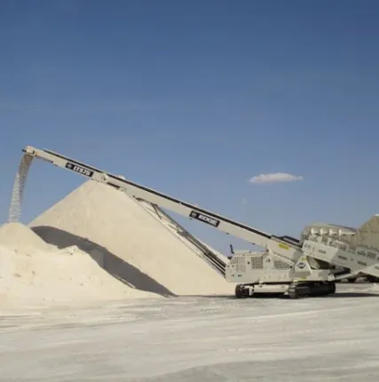 Фото №0 Штабелер / конвейерный перегружатель EDGE LTS75 360 в Москве