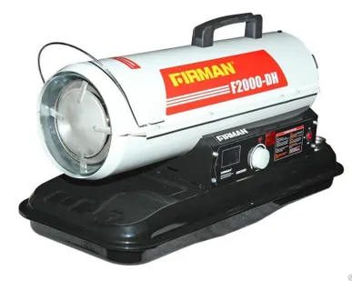 фото Дизельная пушка FIRMAN F2000-DH