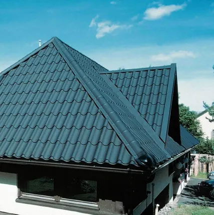 Фото №0 Металлочерепица