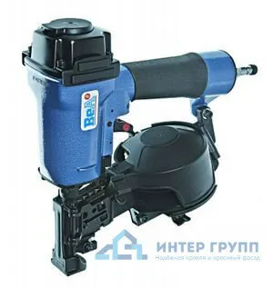Фото №0 Пневмоинструмент кровельный BеA 556 DC