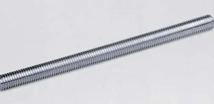 Фото №0 Шпилька резьбовая 4.8 Zn (1м), DIN 975 10,0