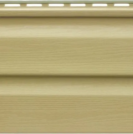 Фото №0 Акриловый сайдинг Kanada Плюс Премиум Оливковый, 3,66м