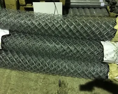 фото Сетка рабица стальная