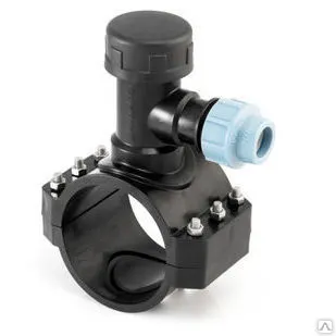 Фото №0 Седло на трубу Ду 65 - 1000 мм ГОСТ 5525-88