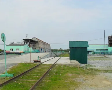 фото Услуги ж/д тупиков.