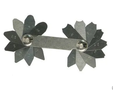 фото Шаблон радиусный №3