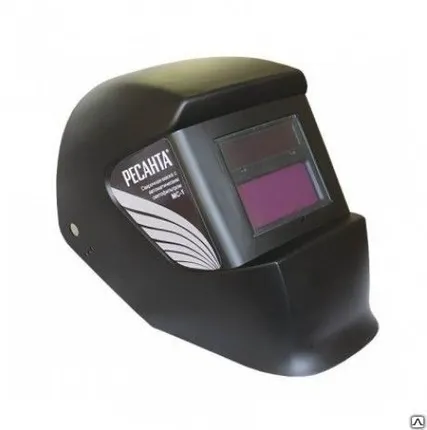 Фото №0 Маска сварщика Ресанта МС-1