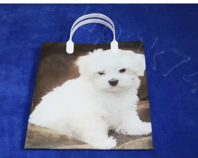 фото Пакет Мягкий пластик 26*23*10 BAS 110/20