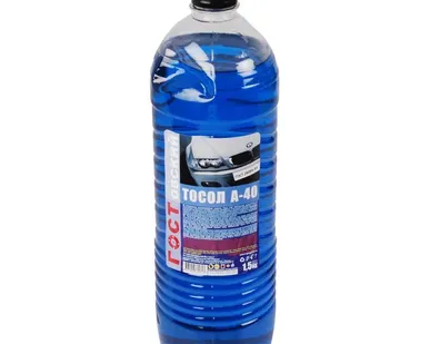 фото Тосол 1,5кг ГОСТовский