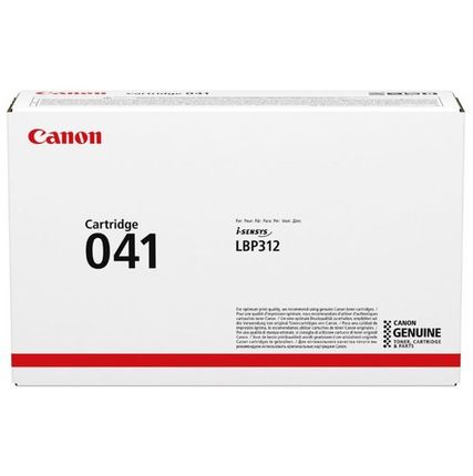 Фото №0 Картридж Canon 041BK 0452C002