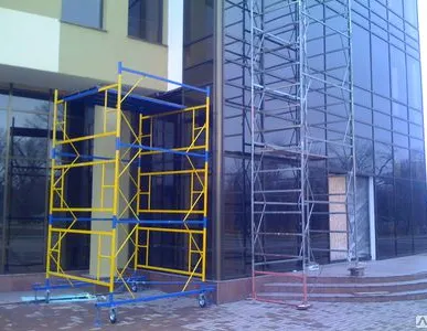 фото Вышка-тура