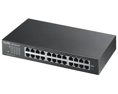 фото Коммутатор ZYXEL GS1100-24E