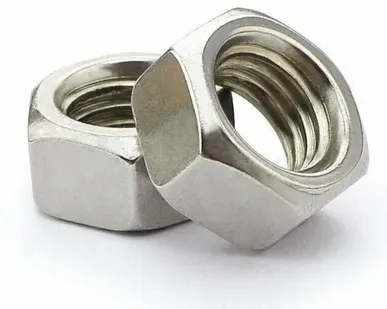 фото Гайка М12 из нержавеющей стали AISI304 5шт