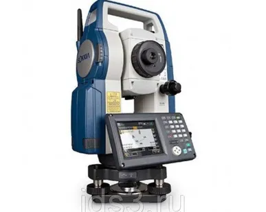 фото Инженерный тахеометр Sokkia FX-105 с поверкой