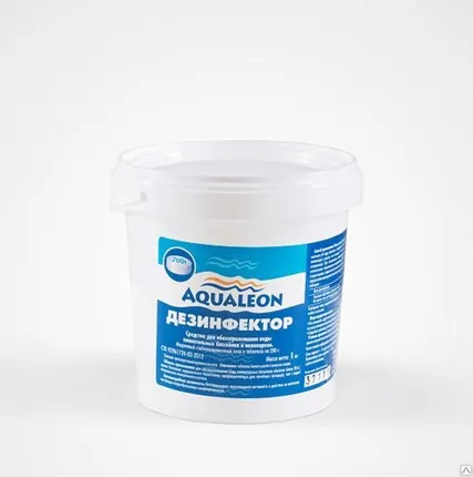 Фото №0 Дезинфектор МСХ(200г) 1 кг