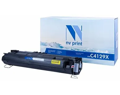 фото Картридж NV Print C4129X для HP