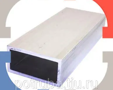 фото Алюминиевый бокс 20х10х1,5 АД31Т1