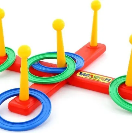 Фото №0 Кольцеброс (тип-3)